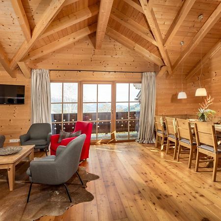 Ski In/Ski Out Chalets Tauernlodge By Schladming-Appartements ภายนอก รูปภาพ