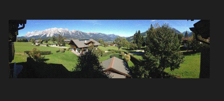 Ski In/Ski Out Chalets Tauernlodge By Schladming-Appartements ภายนอก รูปภาพ