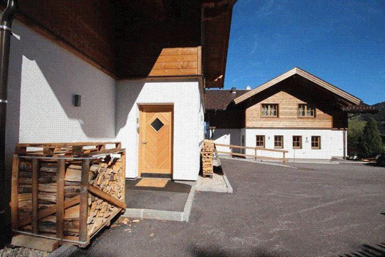 Ski In/Ski Out Chalets Tauernlodge By Schladming-Appartements ภายนอก รูปภาพ
