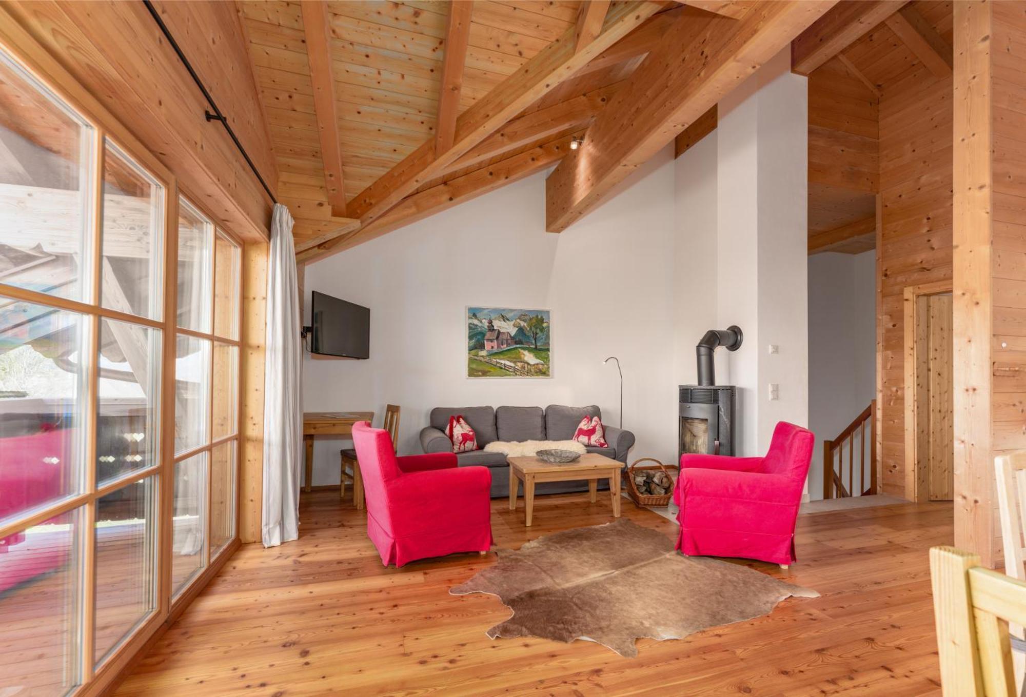 Ski In/Ski Out Chalets Tauernlodge By Schladming-Appartements ภายนอก รูปภาพ