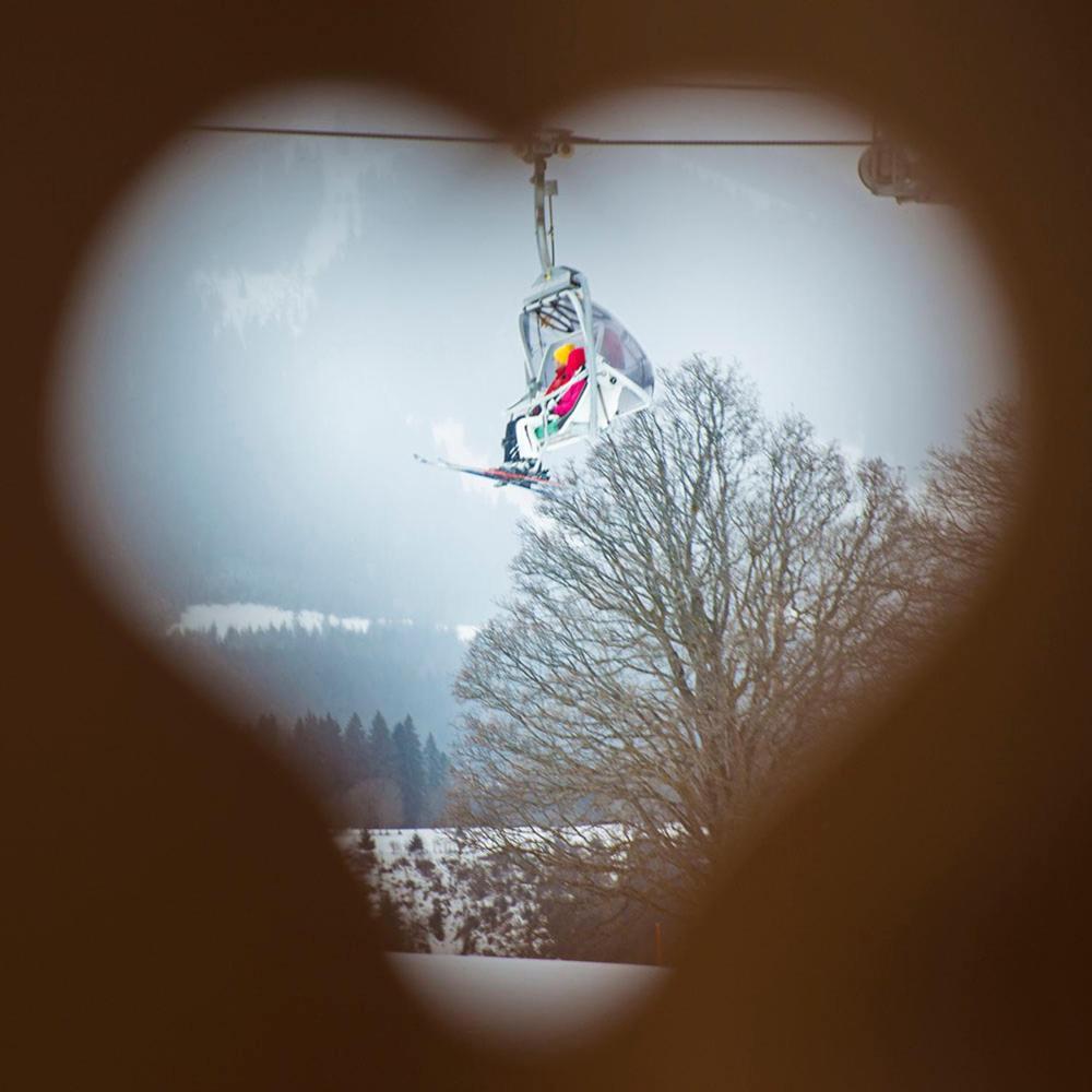 Ski In/Ski Out Chalets Tauernlodge By Schladming-Appartements ภายนอก รูปภาพ