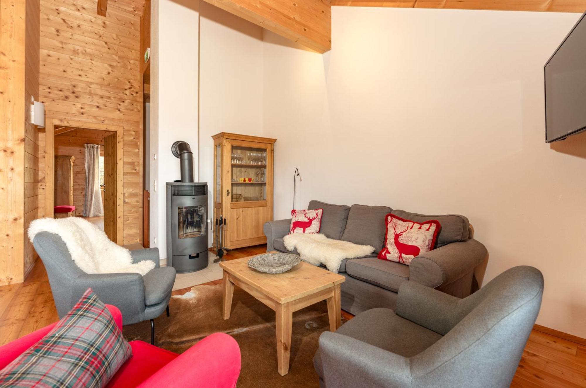 Ski In/Ski Out Chalets Tauernlodge By Schladming-Appartements ห้อง รูปภาพ