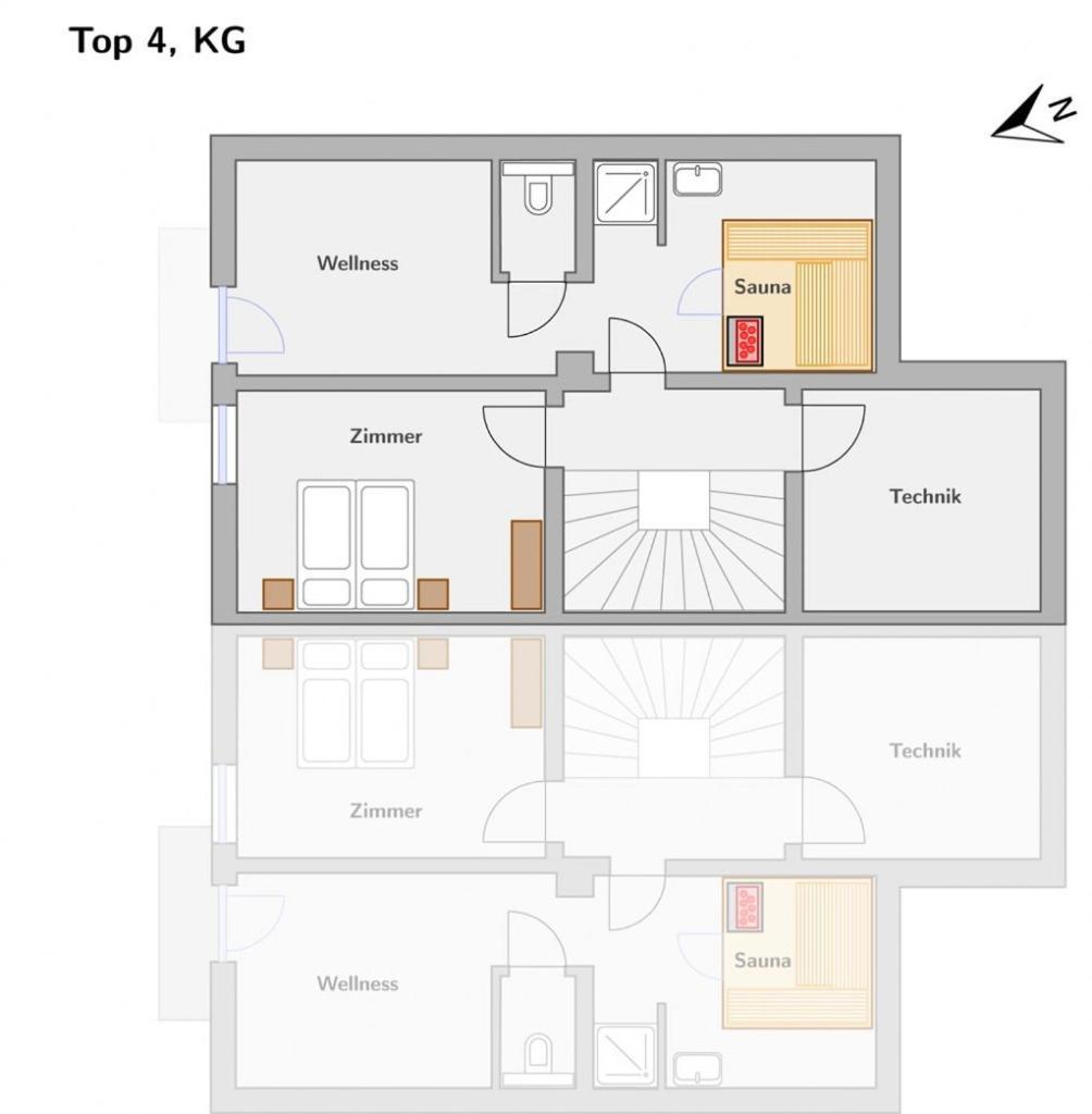 Ski In/Ski Out Chalets Tauernlodge By Schladming-Appartements ห้อง รูปภาพ