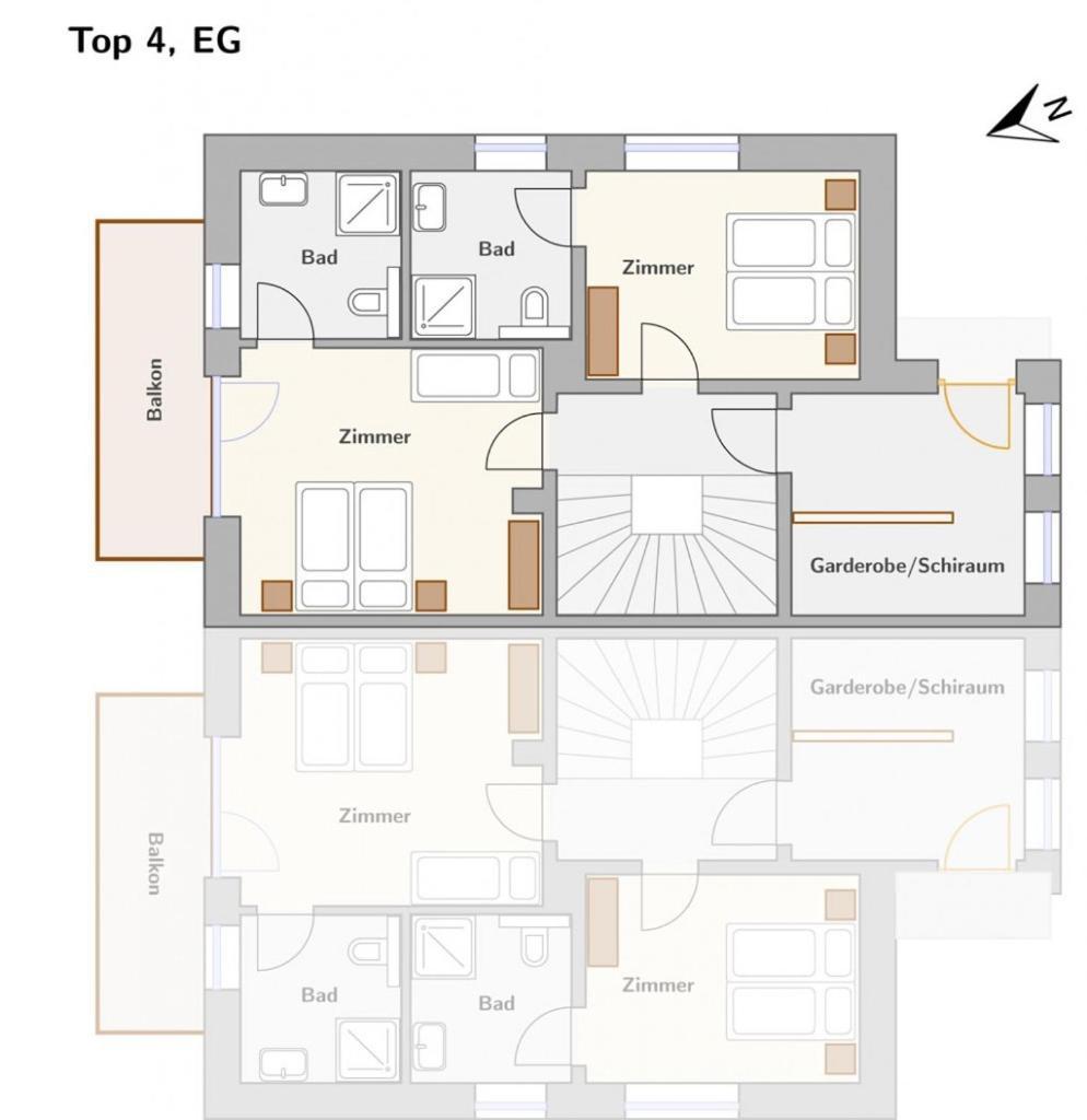 Ski In/Ski Out Chalets Tauernlodge By Schladming-Appartements ห้อง รูปภาพ