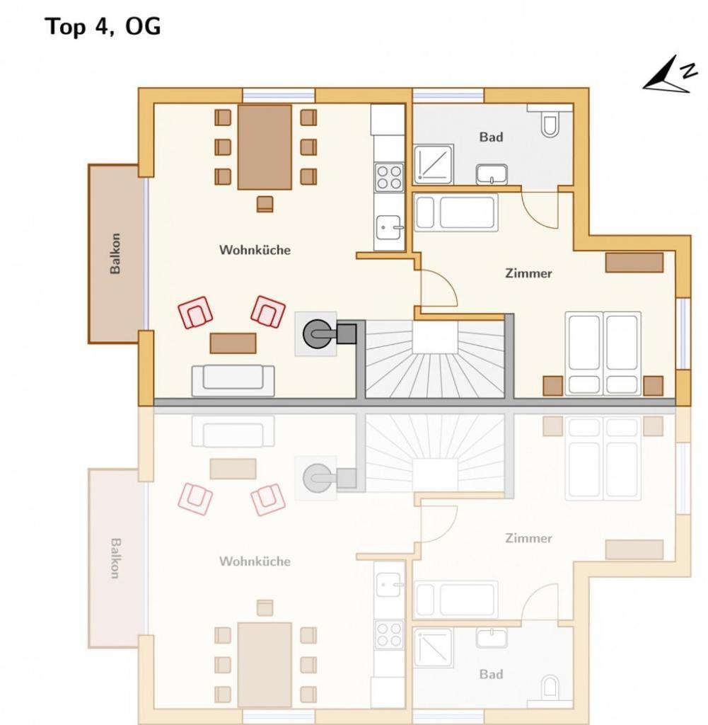 Ski In/Ski Out Chalets Tauernlodge By Schladming-Appartements ห้อง รูปภาพ