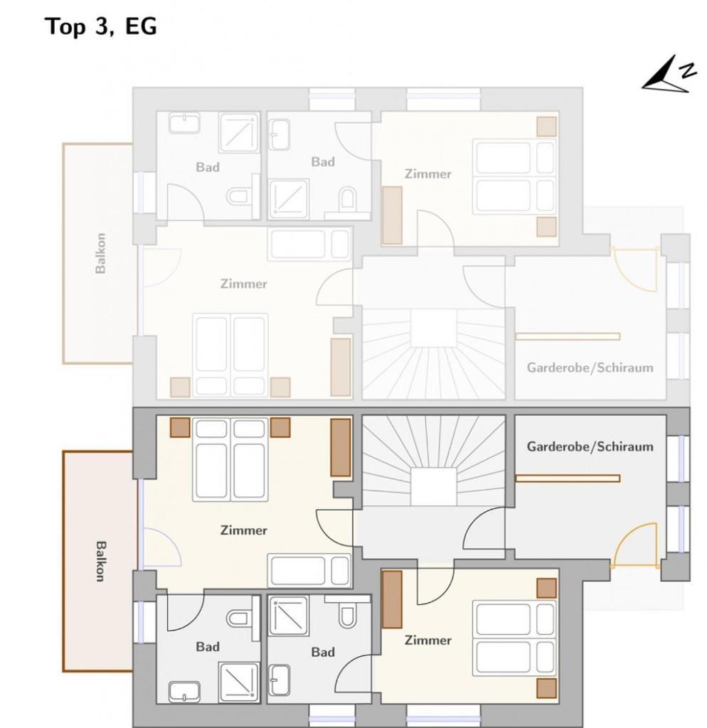 Ski In/Ski Out Chalets Tauernlodge By Schladming-Appartements ห้อง รูปภาพ